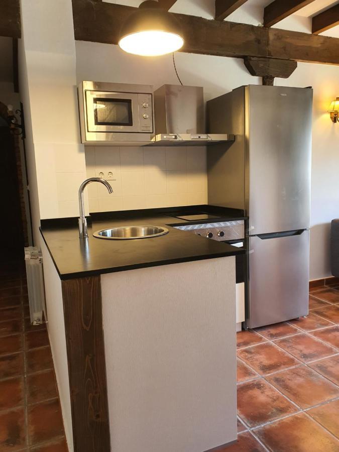 Apartamentos Camino Del Norte Cóbreces Εξωτερικό φωτογραφία