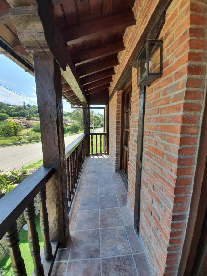 Apartamentos Camino Del Norte Cóbreces Εξωτερικό φωτογραφία