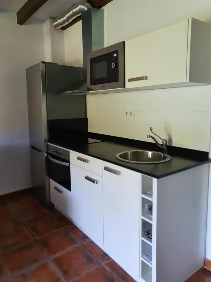 Apartamentos Camino Del Norte Cóbreces Εξωτερικό φωτογραφία