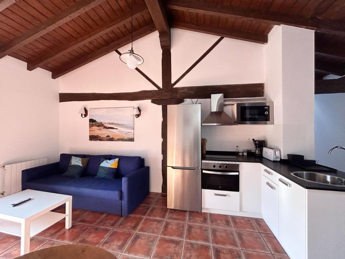 Apartamentos Camino Del Norte Cóbreces Εξωτερικό φωτογραφία