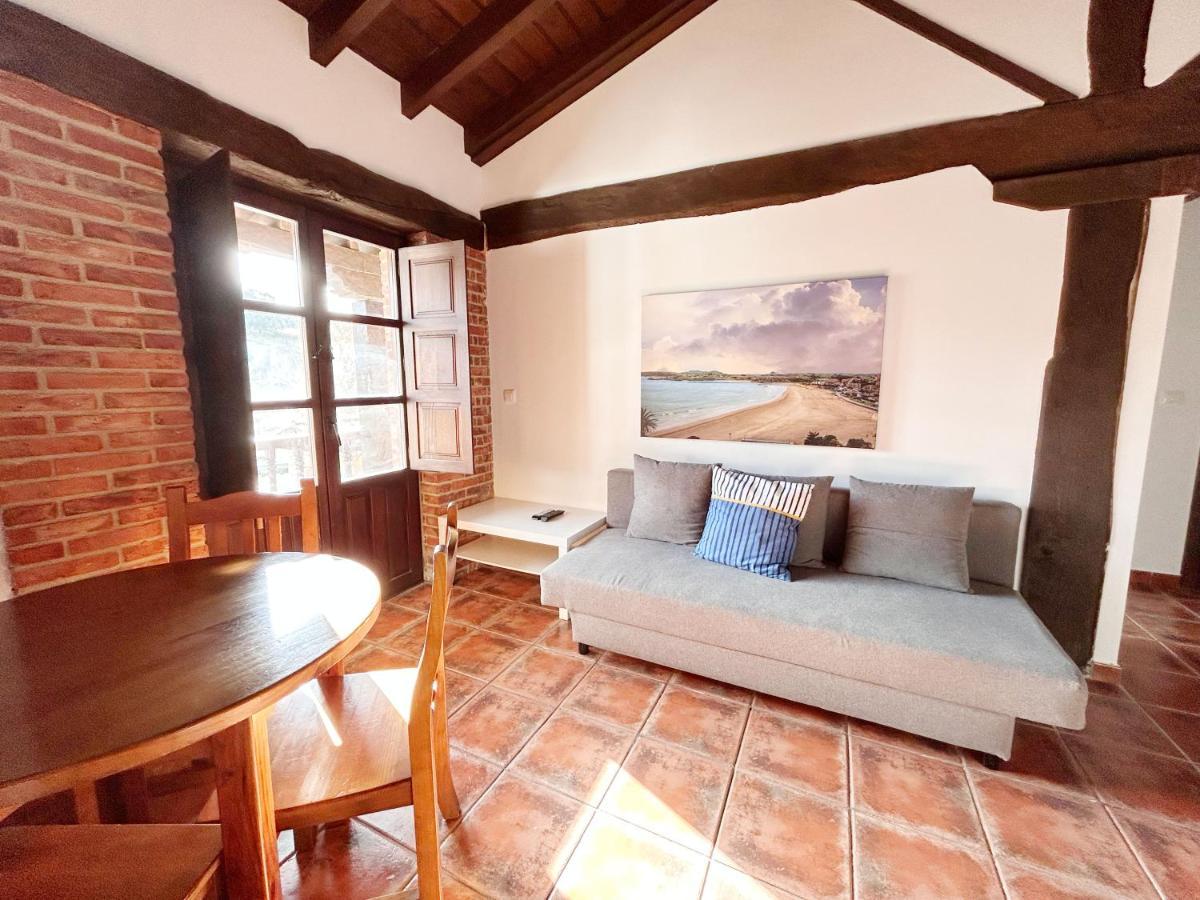 Apartamentos Camino Del Norte Cóbreces Εξωτερικό φωτογραφία
