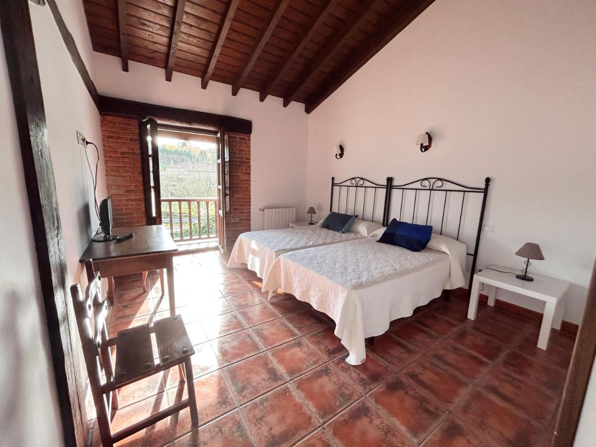 Apartamentos Camino Del Norte Cóbreces Εξωτερικό φωτογραφία