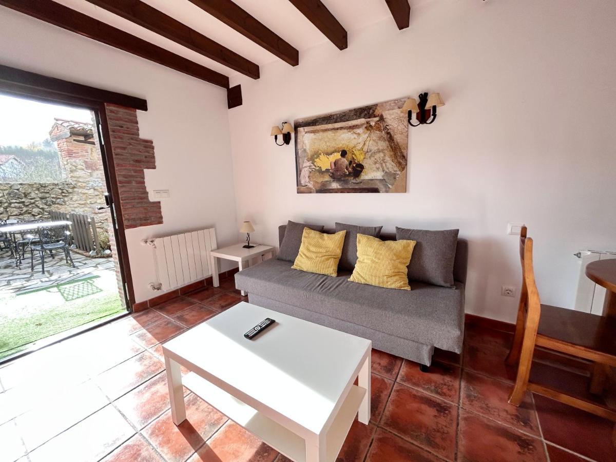 Apartamentos Camino Del Norte Cóbreces Εξωτερικό φωτογραφία