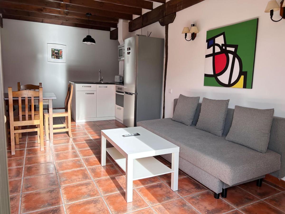 Apartamentos Camino Del Norte Cóbreces Εξωτερικό φωτογραφία