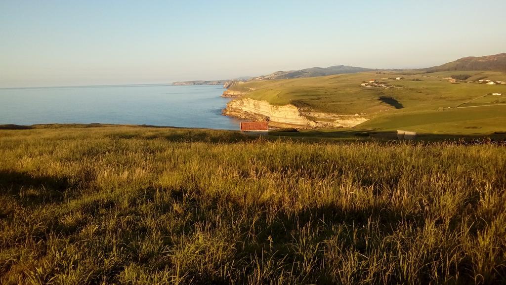 Apartamentos Camino Del Norte Cóbreces Εξωτερικό φωτογραφία