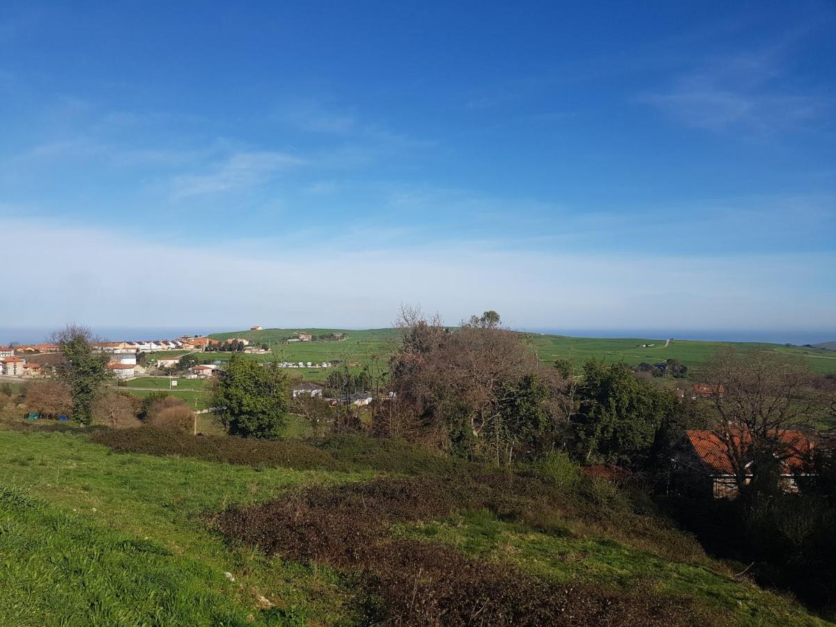 Apartamentos Camino Del Norte Cóbreces Εξωτερικό φωτογραφία